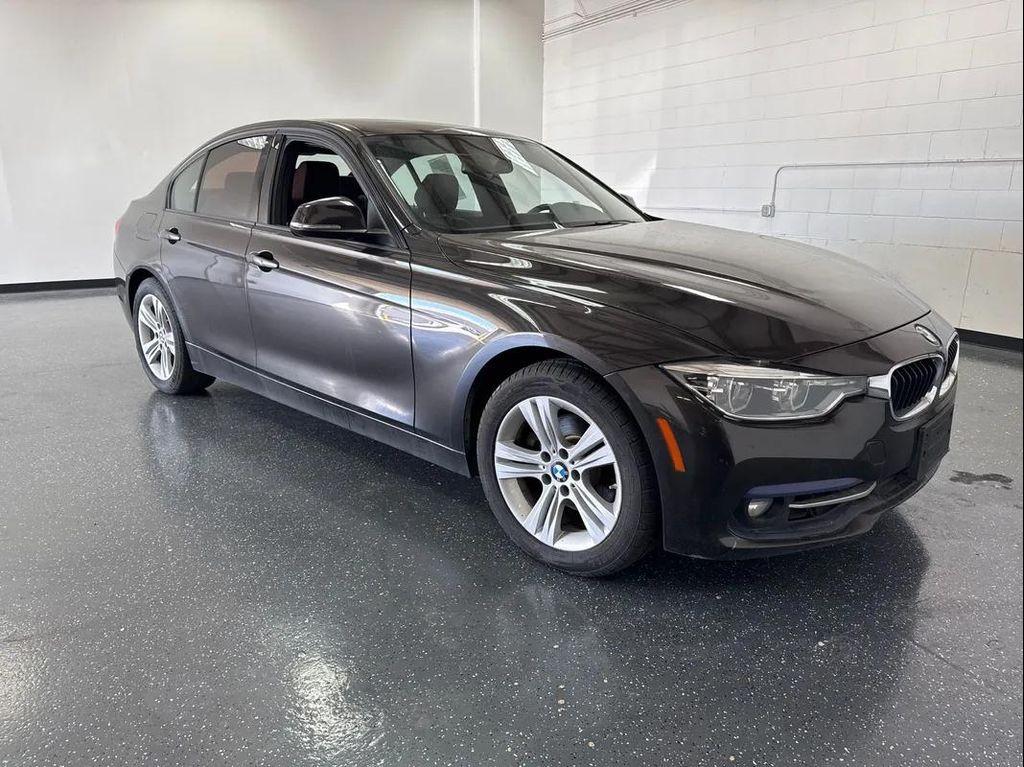 used 2016 BMW 328 car, priced at $13,271