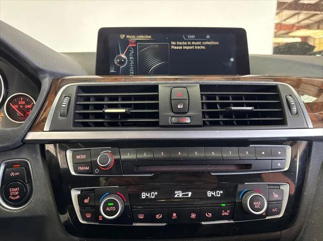 used 2016 BMW 328 car, priced at $13,271
