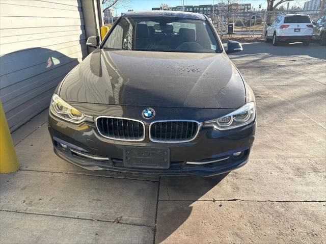 used 2016 BMW 328 car, priced at $17,950