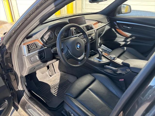 used 2016 BMW 328 car, priced at $17,950