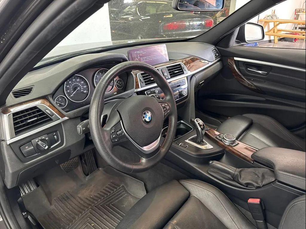 used 2016 BMW 328 car, priced at $13,271