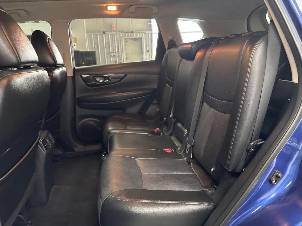 used 2019 Nissan Rogue car, priced at $17,881