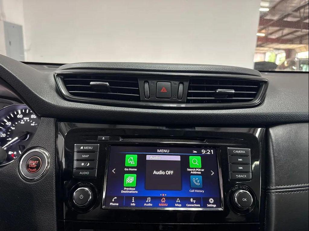 used 2019 Nissan Rogue car, priced at $17,881
