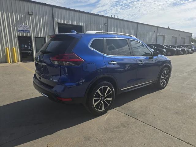 used 2019 Nissan Rogue car, priced at $18,950