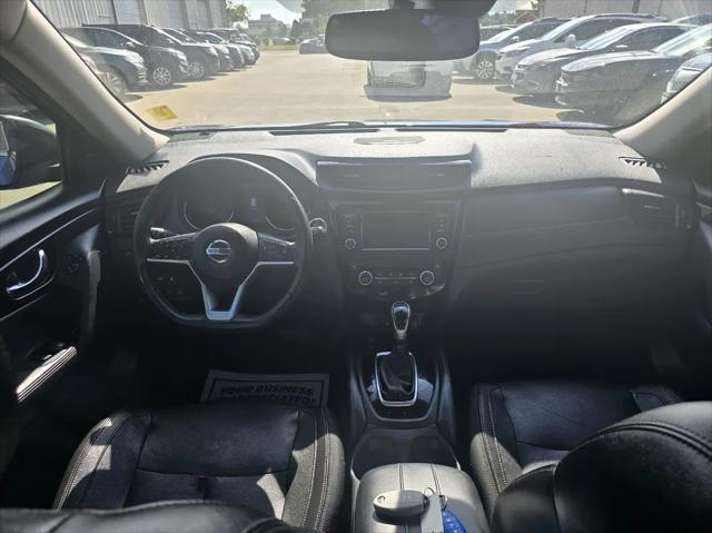 used 2019 Nissan Rogue car, priced at $18,950