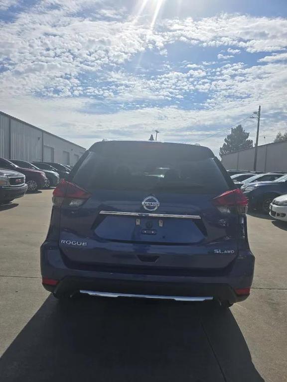used 2019 Nissan Rogue car, priced at $18,950