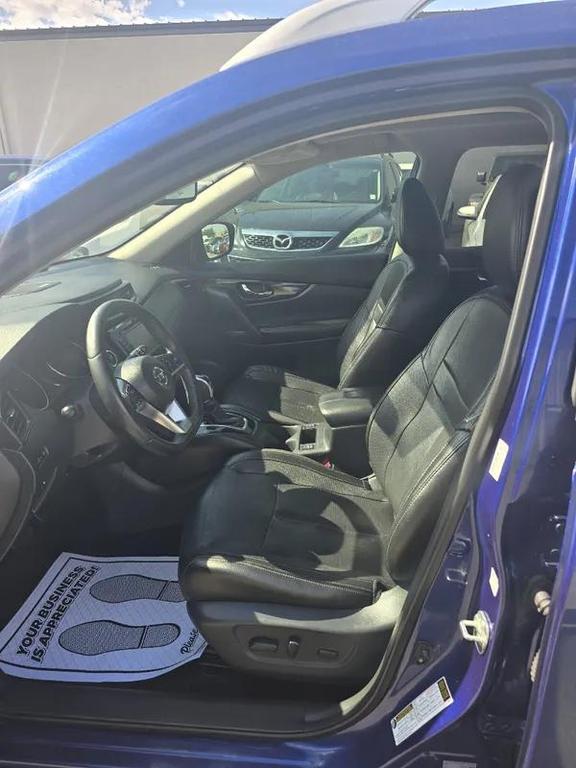 used 2019 Nissan Rogue car, priced at $18,950