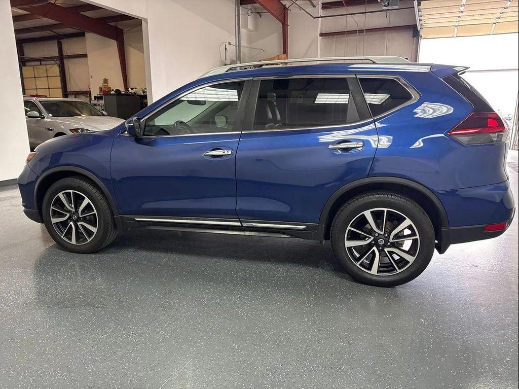 used 2019 Nissan Rogue car, priced at $17,881