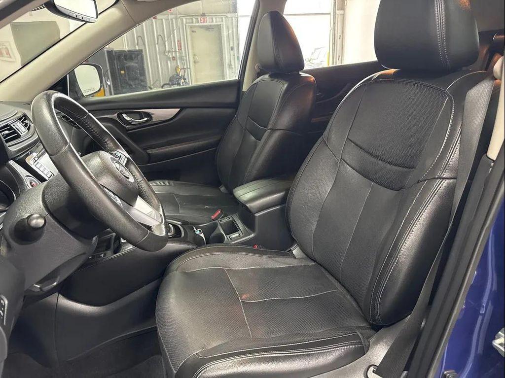 used 2019 Nissan Rogue car, priced at $17,881
