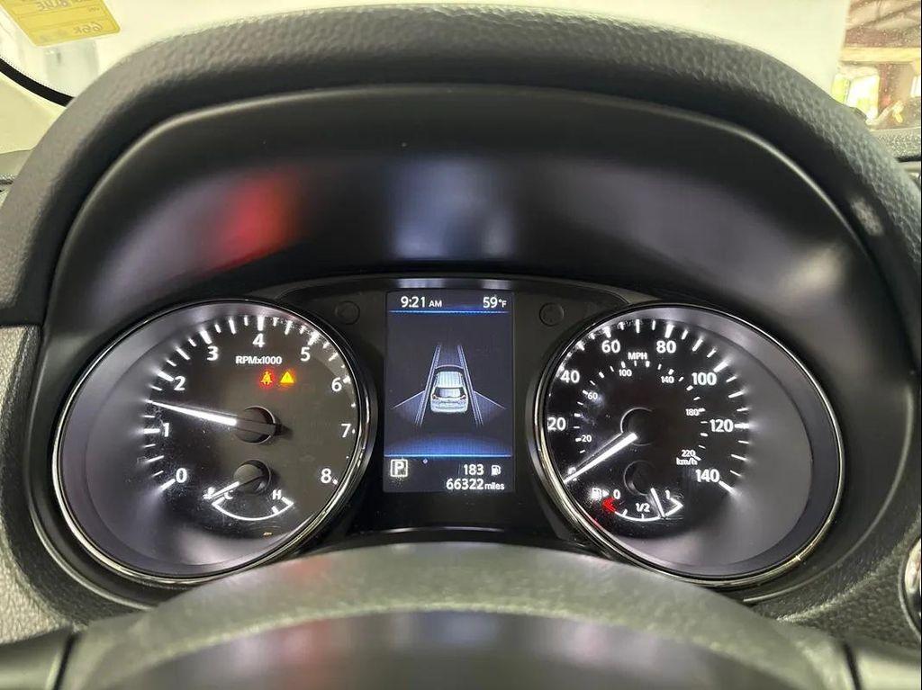used 2019 Nissan Rogue car, priced at $17,881