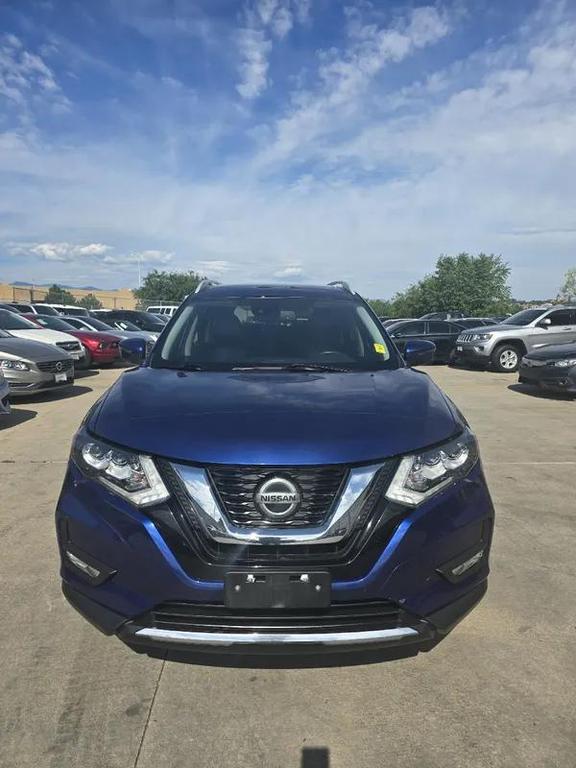 used 2019 Nissan Rogue car, priced at $18,950