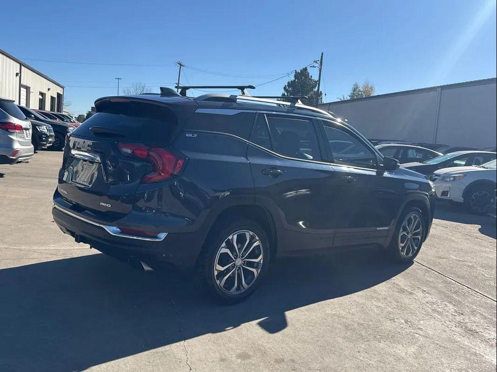 used 2019 GMC Terrain car, priced at $18,950