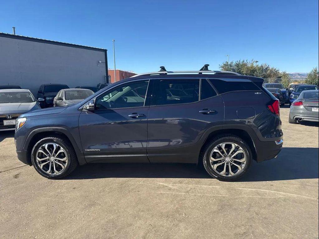 used 2019 GMC Terrain car, priced at $18,950