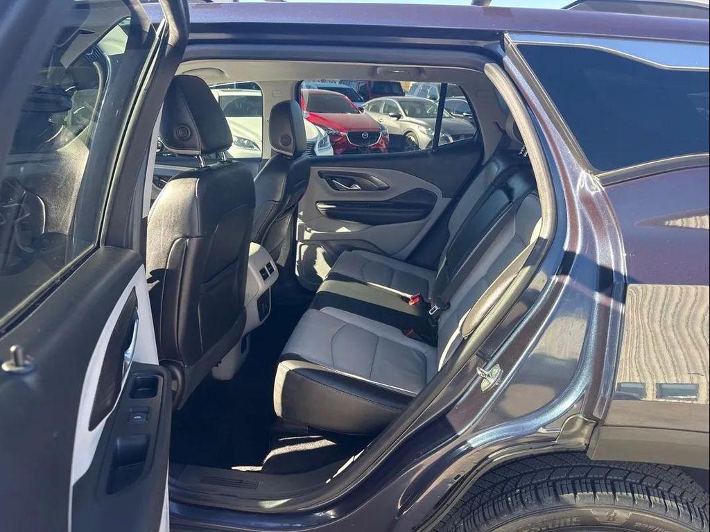 used 2019 GMC Terrain car, priced at $18,950