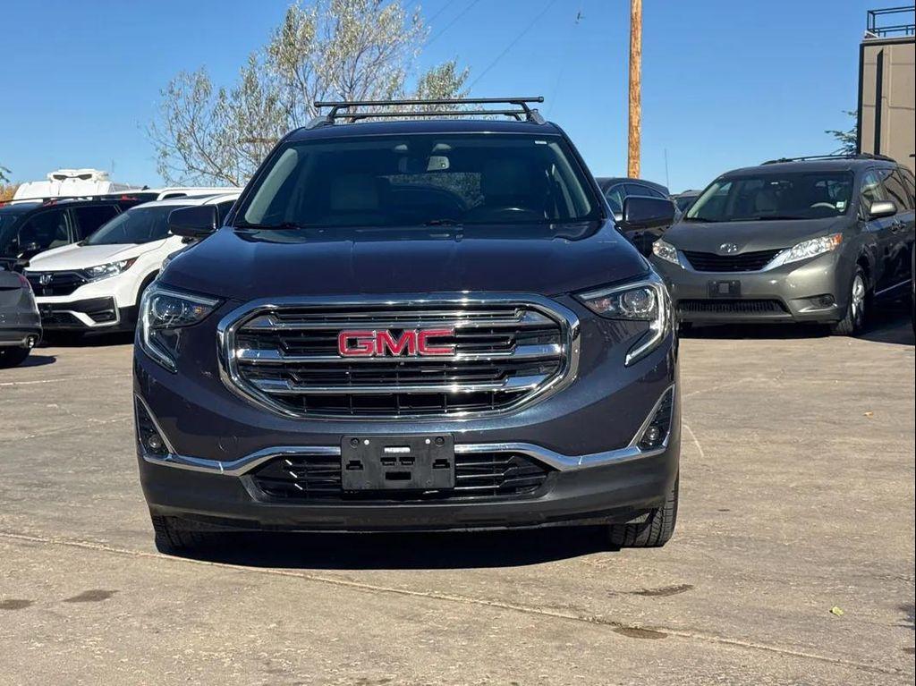used 2019 GMC Terrain car, priced at $18,950