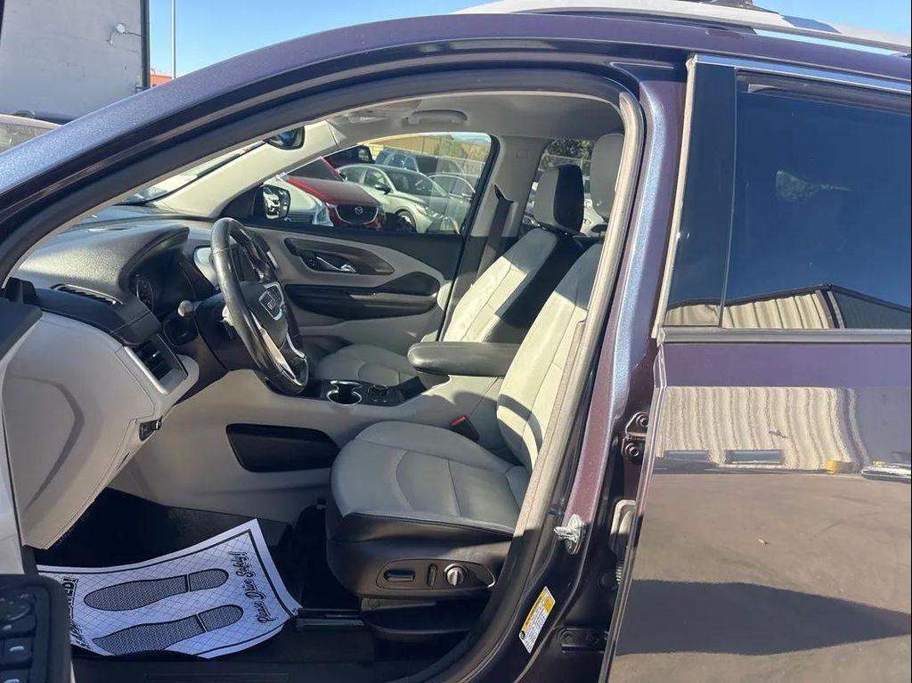 used 2019 GMC Terrain car, priced at $18,950