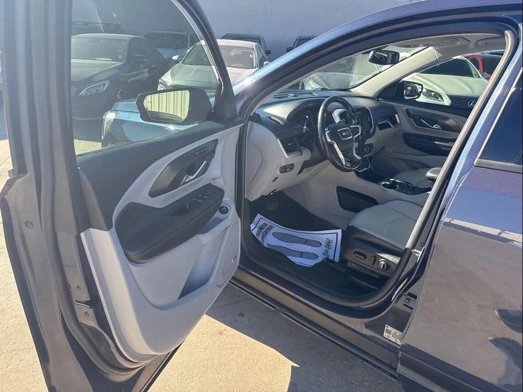 used 2019 GMC Terrain car, priced at $18,950