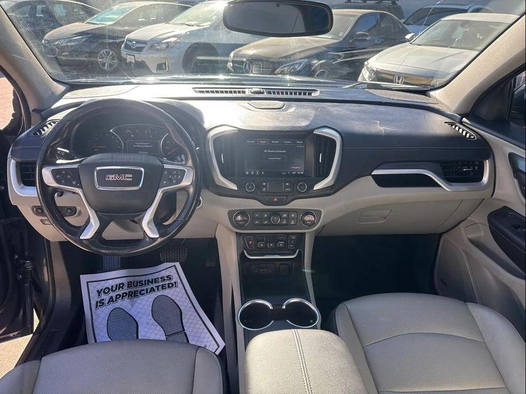 used 2019 GMC Terrain car, priced at $18,950