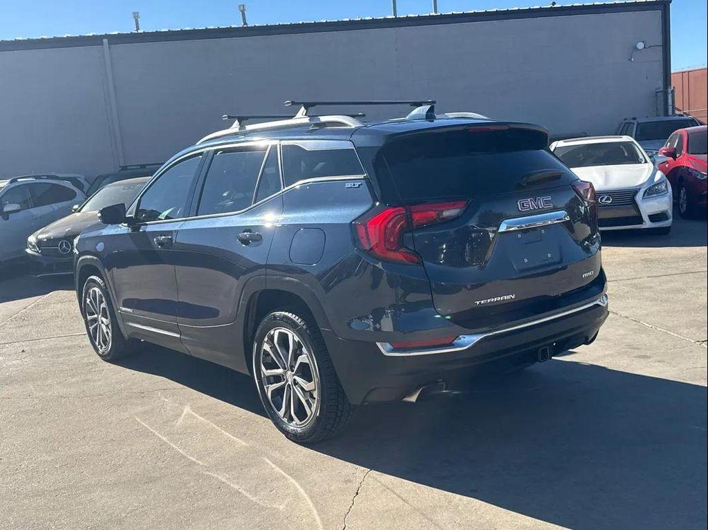 used 2019 GMC Terrain car, priced at $18,950