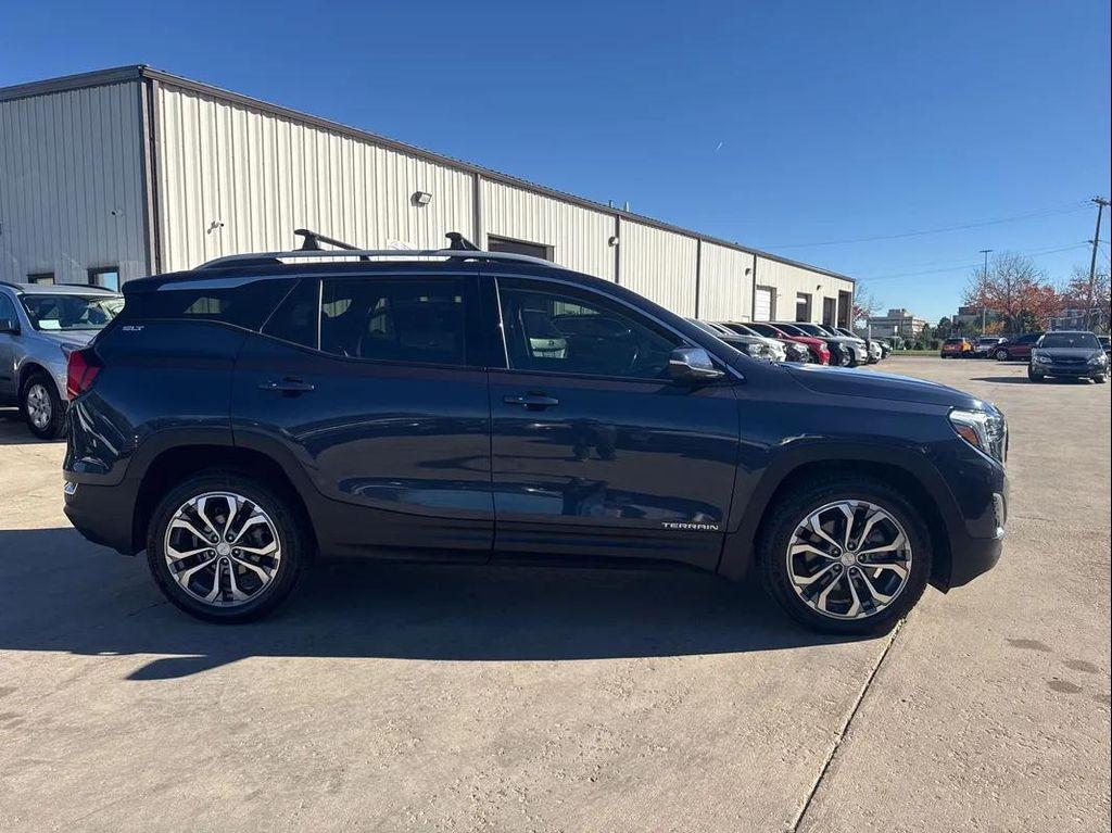 used 2019 GMC Terrain car, priced at $18,950