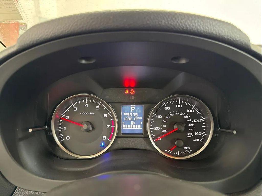 used 2017 Subaru Crosstrek car, priced at $15,415