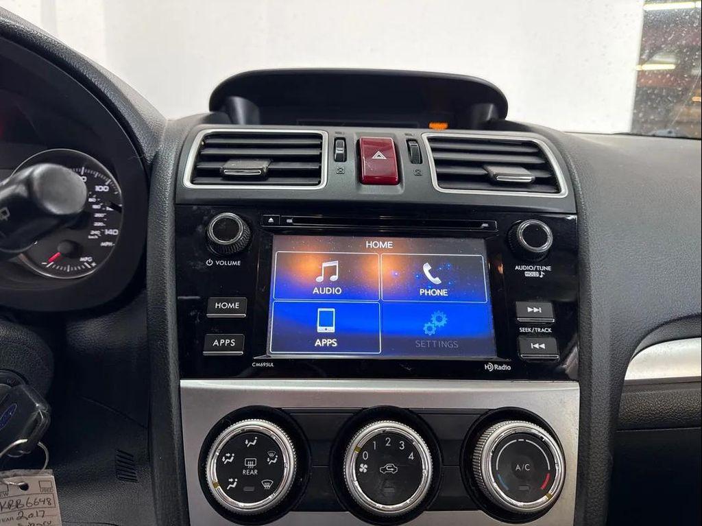 used 2017 Subaru Crosstrek car, priced at $15,415