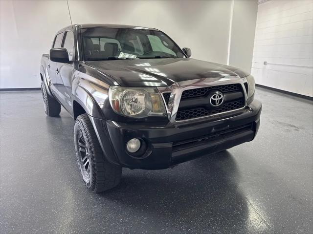 used 2011 Toyota Tacoma car, priced at $15,677