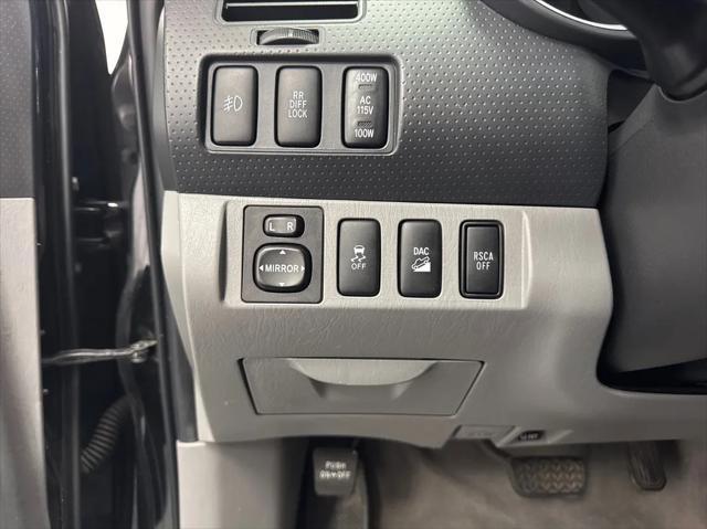 used 2011 Toyota Tacoma car, priced at $15,677