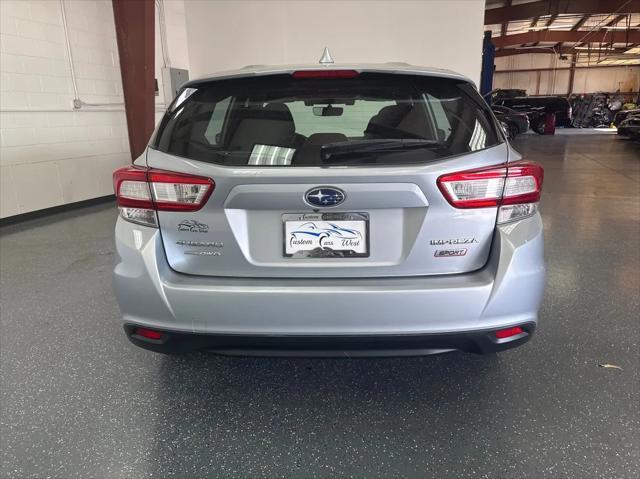 used 2019 Subaru Impreza car, priced at $19,950