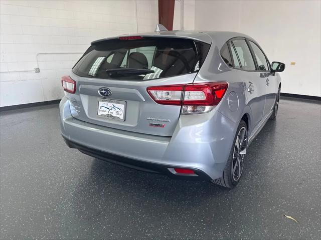 used 2019 Subaru Impreza car, priced at $19,950