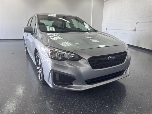 used 2019 Subaru Impreza car, priced at $19,950