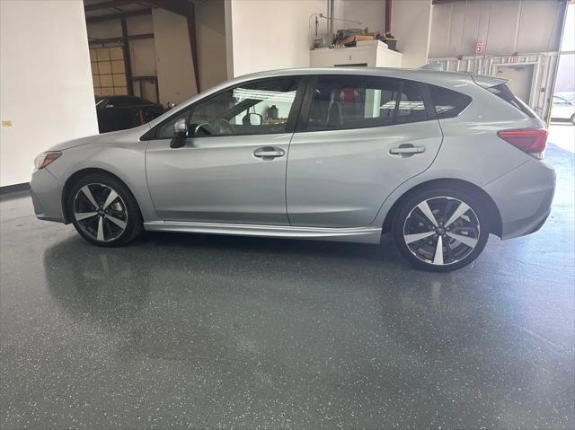 used 2019 Subaru Impreza car, priced at $19,950