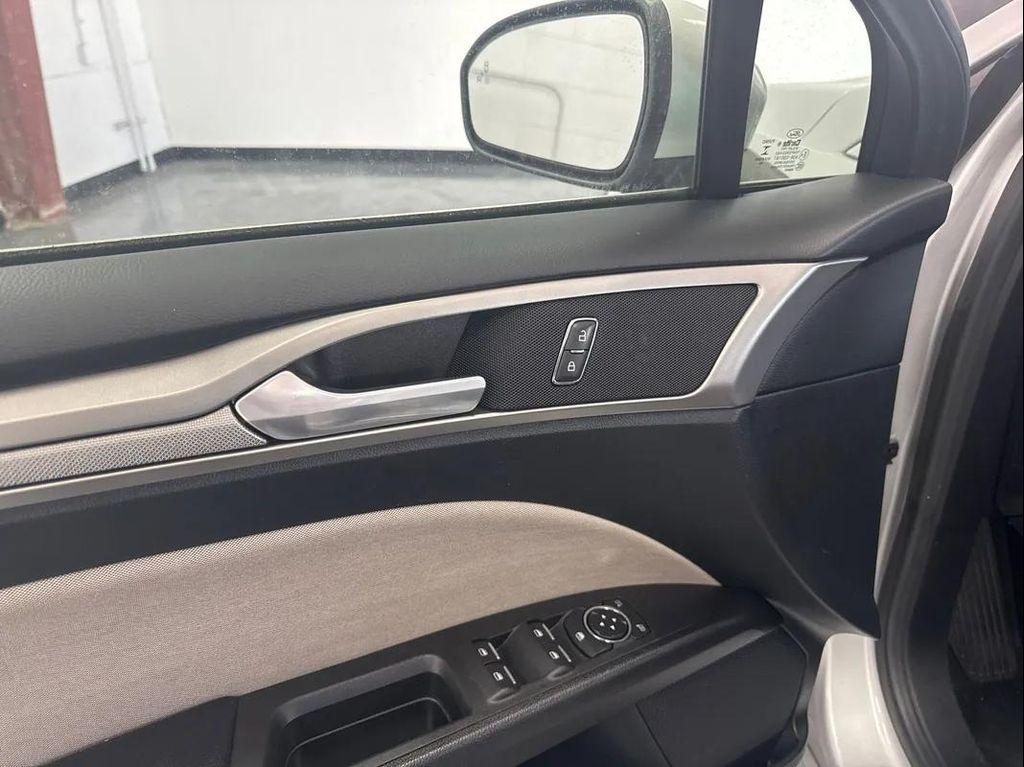 used 2019 Ford Fusion car, priced at $10,950