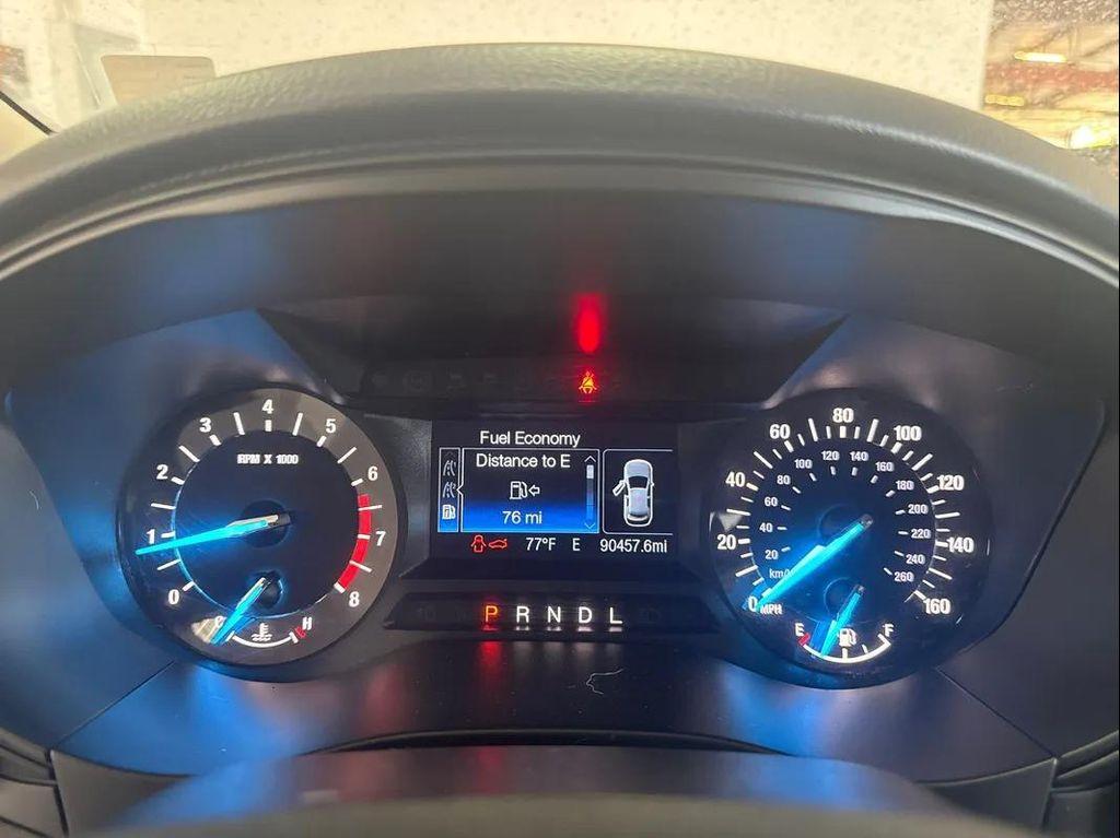 used 2019 Ford Fusion car, priced at $10,950