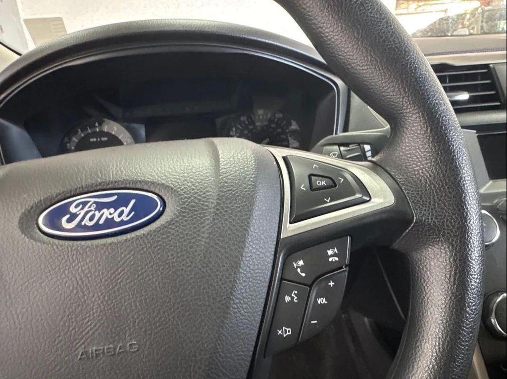used 2019 Ford Fusion car, priced at $10,950