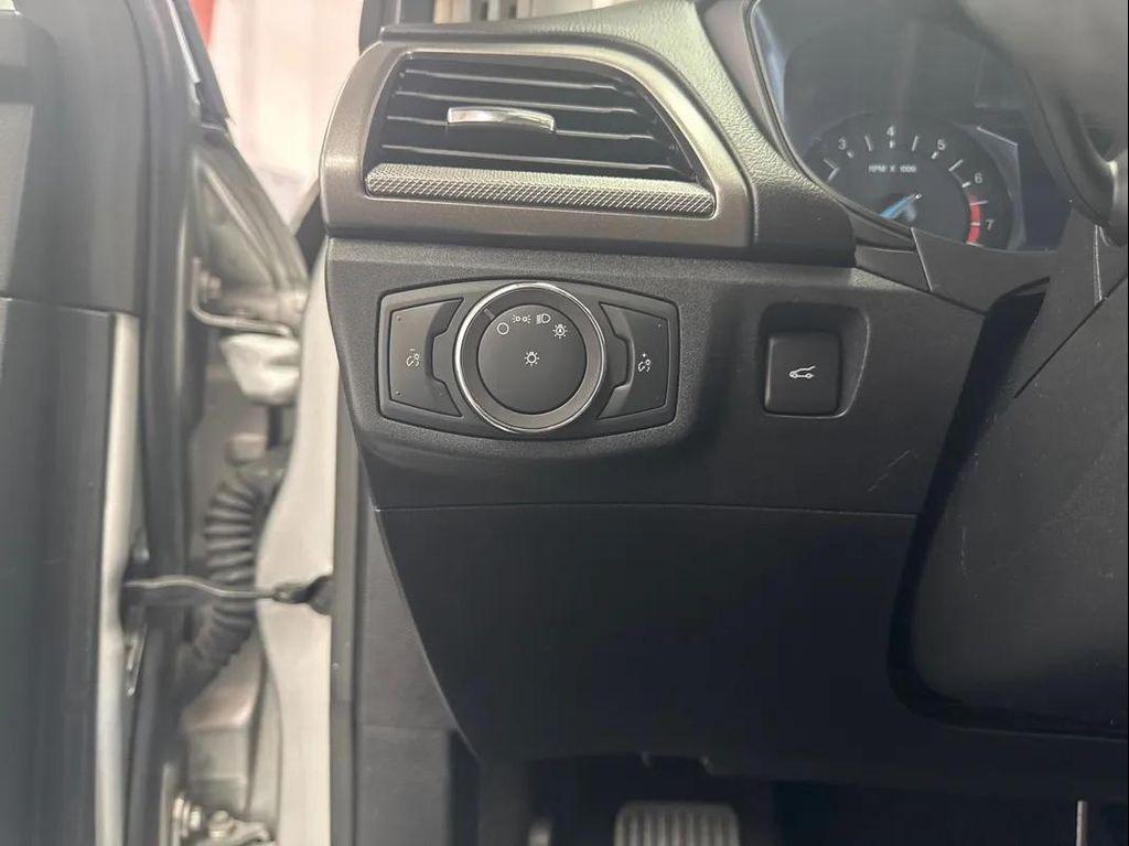 used 2019 Ford Fusion car, priced at $10,950