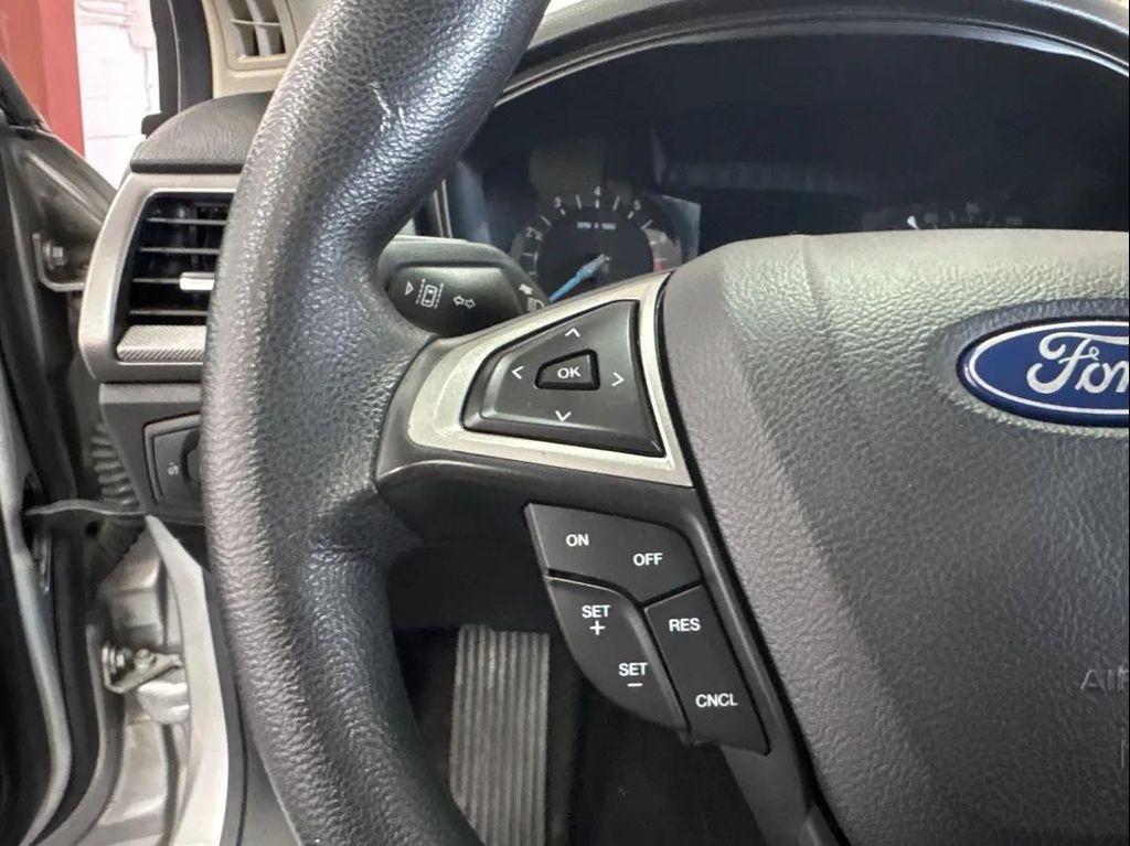 used 2019 Ford Fusion car, priced at $10,950