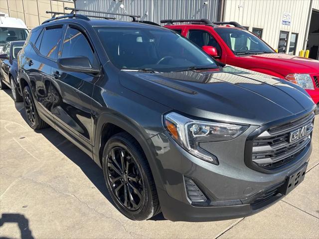 used 2019 GMC Terrain car, priced at $15,950