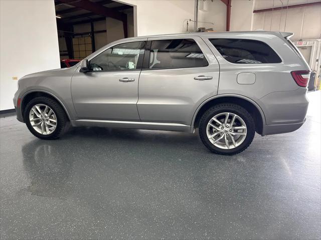 used 2021 Dodge Durango car, priced at $26,950