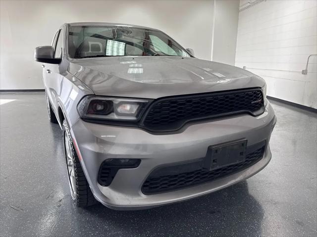 used 2021 Dodge Durango car, priced at $26,950