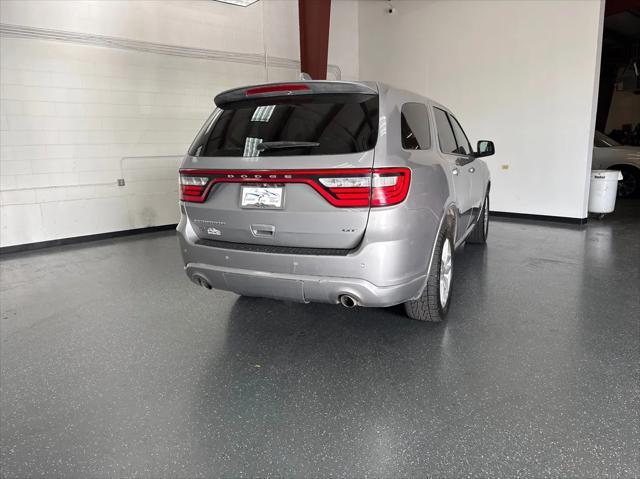 used 2021 Dodge Durango car, priced at $26,950