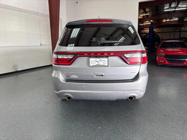 used 2021 Dodge Durango car, priced at $26,950