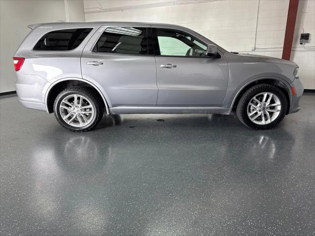 used 2021 Dodge Durango car, priced at $26,950