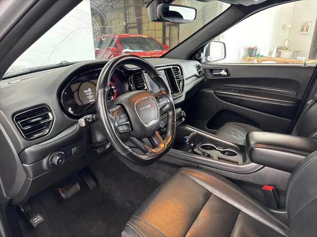 used 2021 Dodge Durango car, priced at $26,950