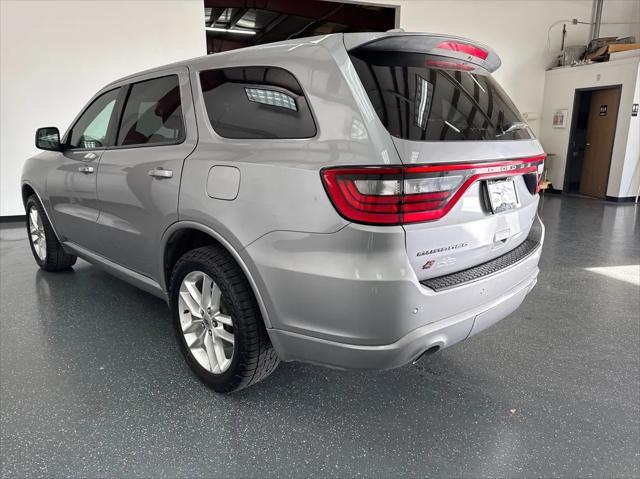 used 2021 Dodge Durango car, priced at $26,950