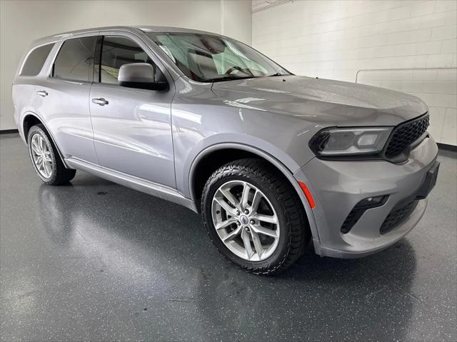 used 2021 Dodge Durango car, priced at $26,950