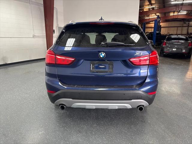 used 2016 BMW X1 car, priced at $13,950