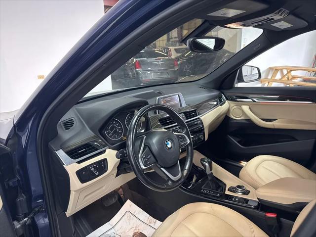 used 2016 BMW X1 car, priced at $13,950