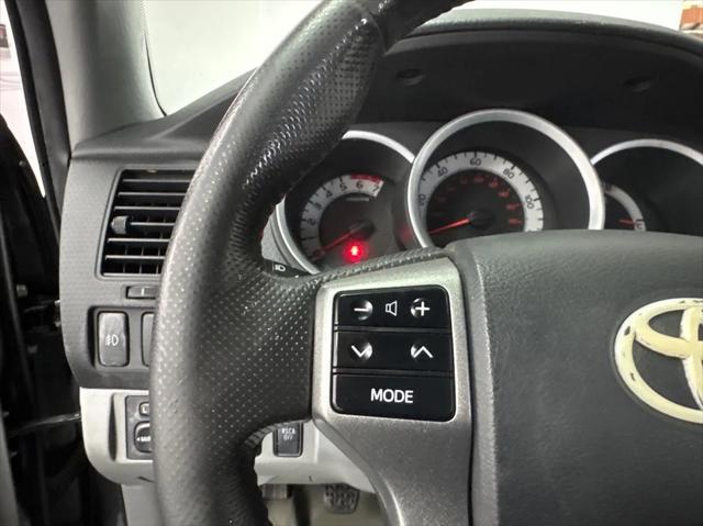 used 2013 Toyota Tacoma car, priced at $15,988