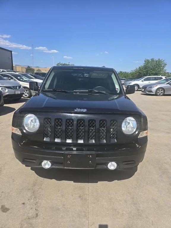 used 2014 Jeep Patriot car, priced at $7,988